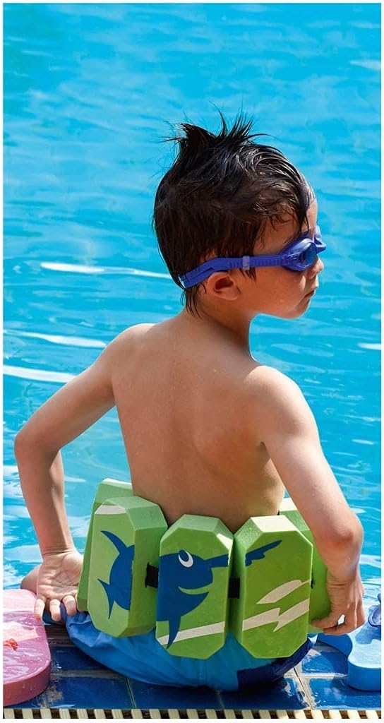 Beco Sealife Kick Board Shark mit Schwimmgürtel