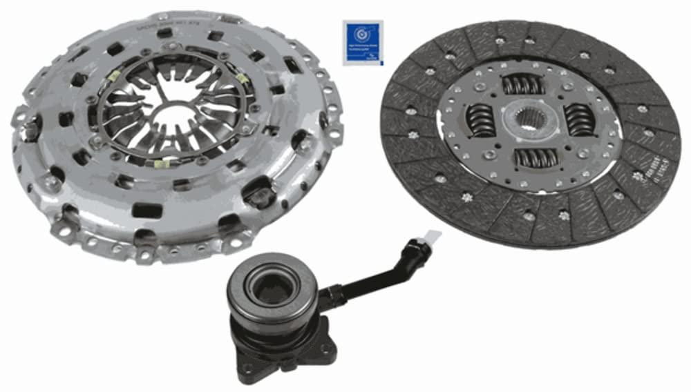 Sachs 3000 990 262 - Kupplungssatz