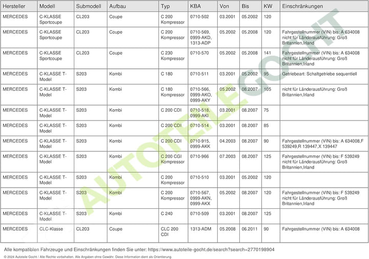 LUK 623307909 Kupplungssatz
