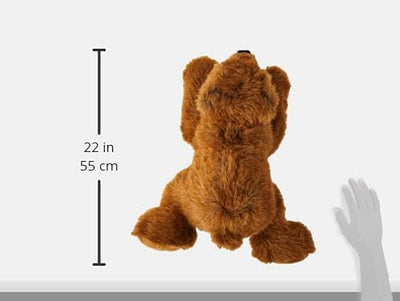 Steiff® 070068 - Urs Braunbär liegend