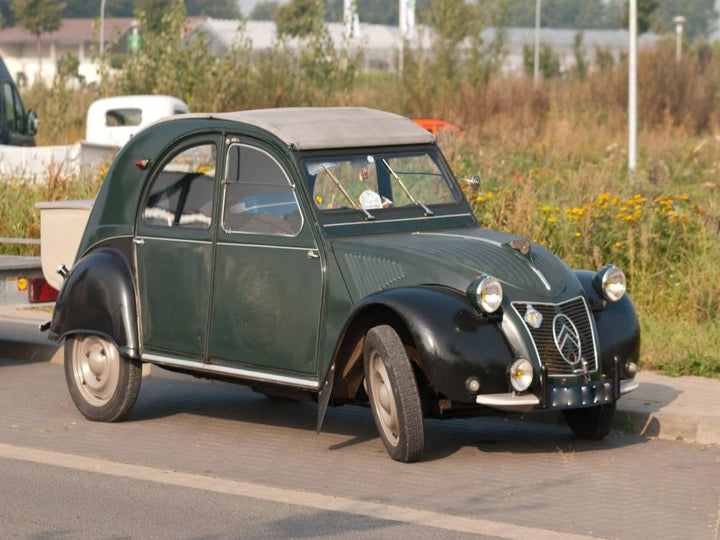 CALVENDO Puzzle 2CV 1000 Teile Lege-Grösse 64 x 48 cm Foto-Puzzle Bild von Meike Bölts, 1000 Teile