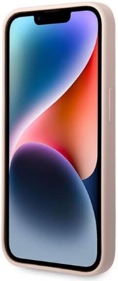 KARL LAGERFELD KLHMP14XSNIKBCP Hülle für iPhone 14 Pro Max 6,7" hardcase rosa SI