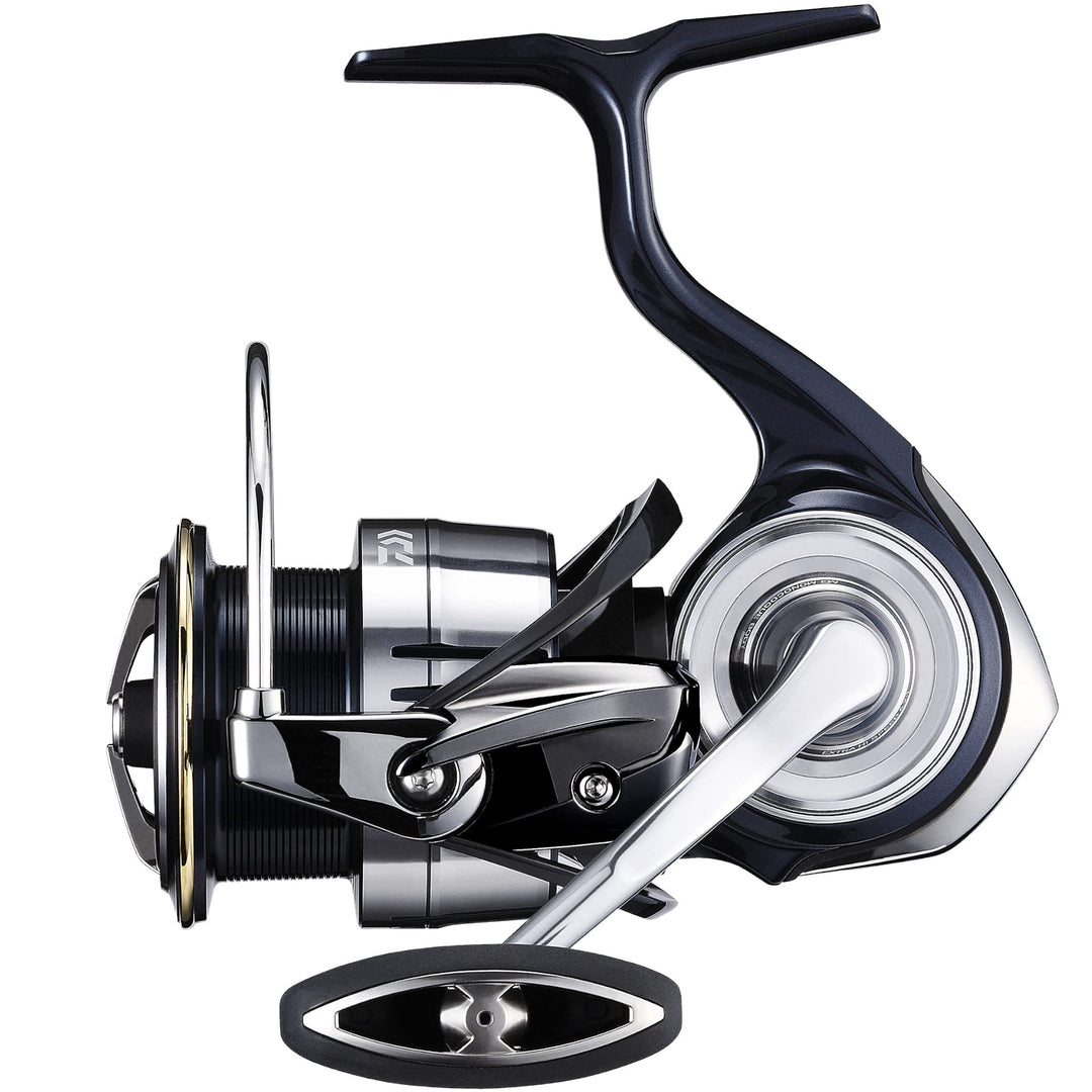 Daiwa Rolle Certate LT 19 Certate LT 19 2500D - 19CERGLT2500D Silber Schwarz 2500, Silber Schwarz 25