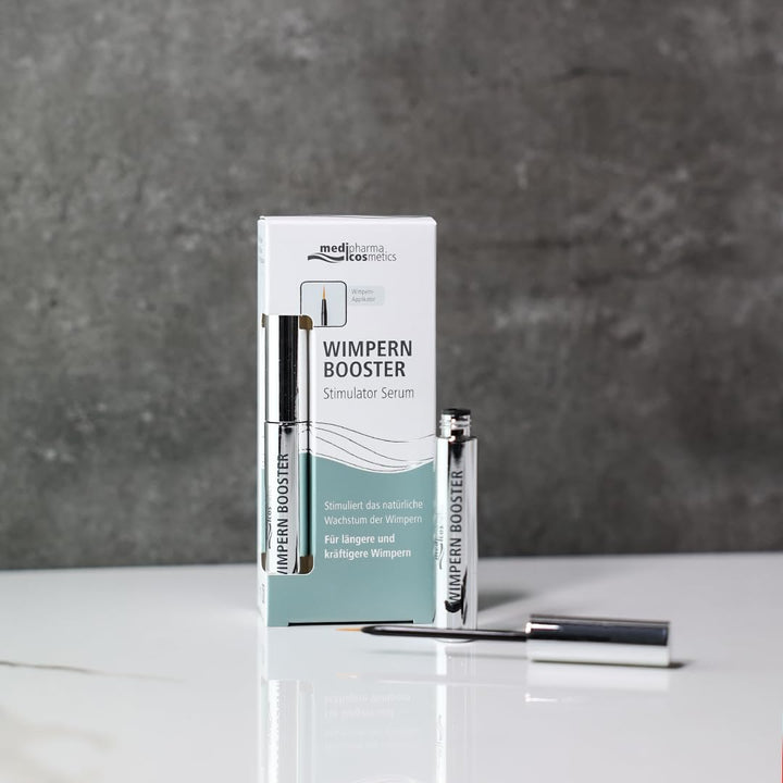 Medipharma Cosmetics, Booster Stimulator 27 ml Serum, schwarz, 2.7 milliliter