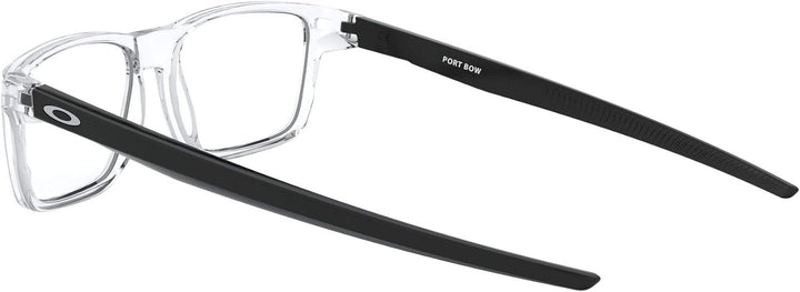Oakley Unisex OX8164-816402-53 Sonnenbrille, Crystal, 53/17/141