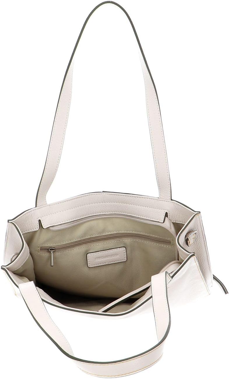 FREDsBRUDER Melfi Schultertasche Leder 33 cm