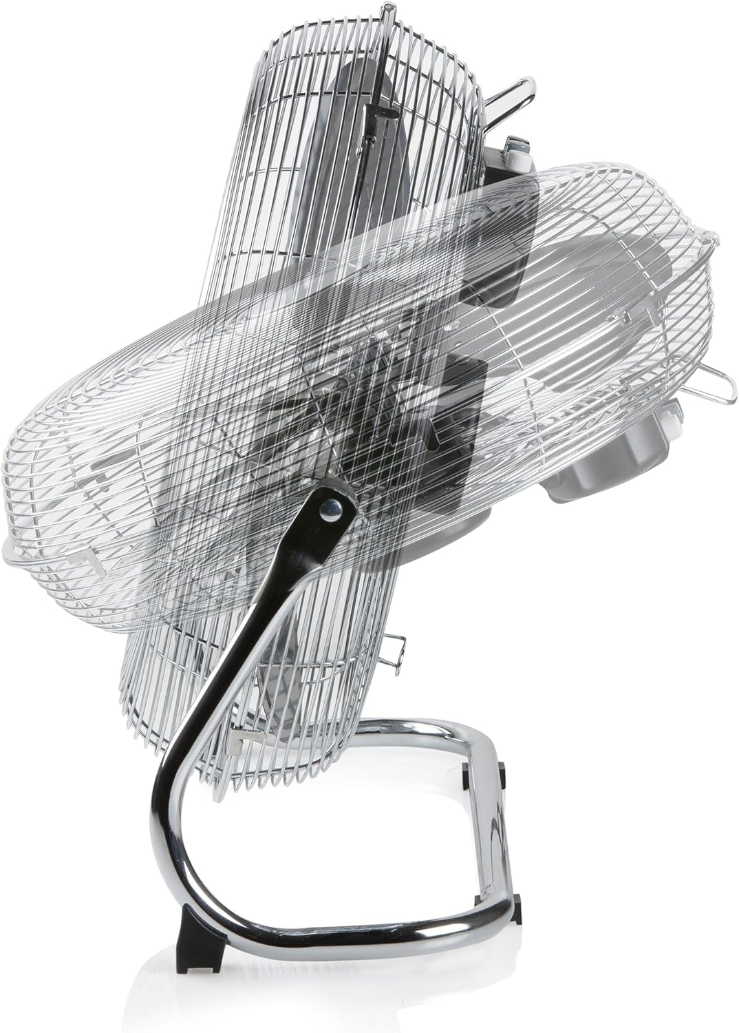 Domo Bodenventilator High Performance DO8131 silberfarben