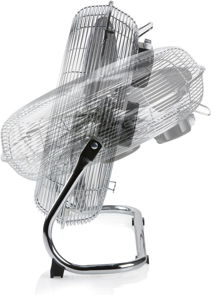 Domo Bodenventilator High Performance DO8131 silberfarben