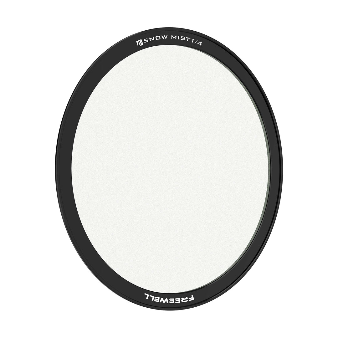 Freewell Diffusion Snow Mist 1/4 Filter kompatibel nur mit Eiger Matte Box Filtersystem Schnee-Nebel