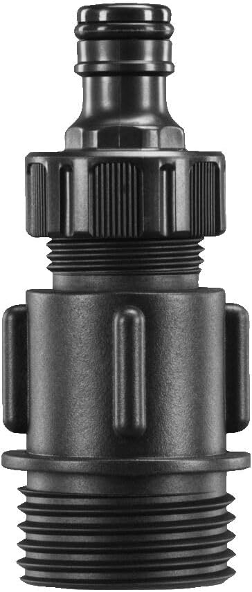 RYOBI 18 V ONE+ Akku-Regenfasspumpe RY18STPA-0 (bis zu 3.360 l/h Förderleistung, bis zu 7 m Förderhö