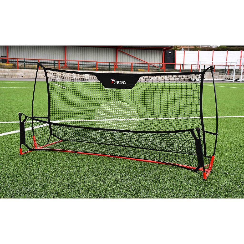 Precision Pro Dual Rebounder -DS Einheitsgrösse, Einheitsgrösse