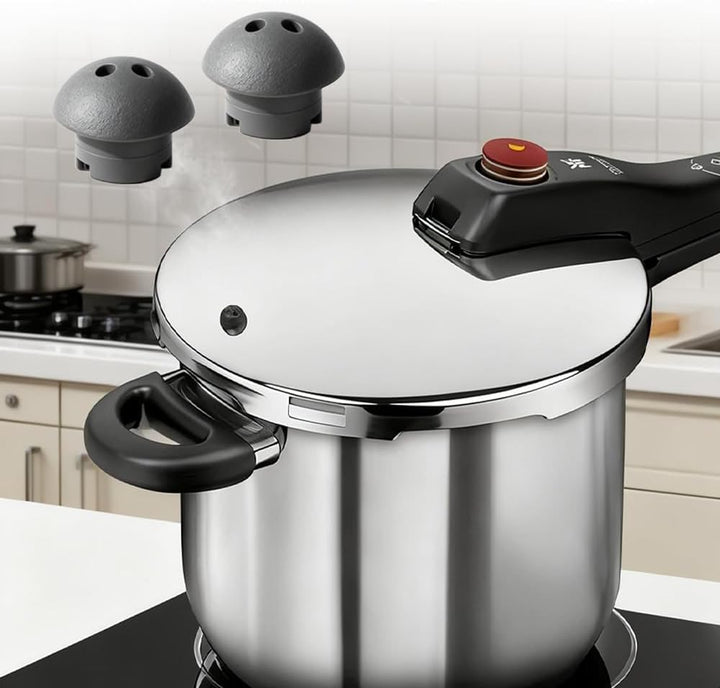 Wmf Schnellkochtopf Ersatzteile 4PCS Fissler Schnellkochtopf Wmf Perfect Ersatzteile Set Dichtungsri