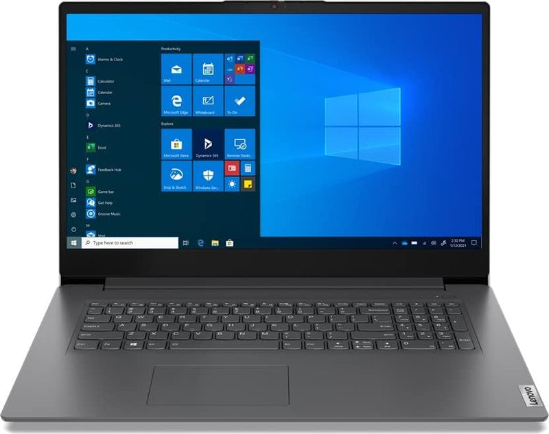 Lenovo Laptop | 17,3 Zoll FHD Display | Intel U300 5 x 4.40 GHz | 16 GB DDR4 RAM | 512 GB SSD | Inte