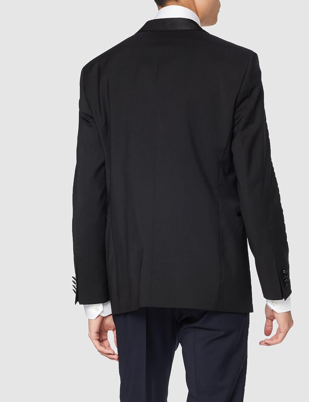 HUGO Herren Anzugjacke 102 Schwarz (Black 001), 102 Schwarz (Black 001)