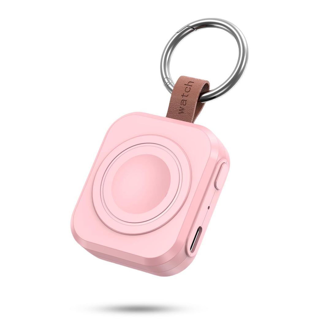 Ladegerät für Samsung Galaxy Watch, 1200 mAh, tragbares Ladegerät für Samsung Galaxy Watch 8/8 Class