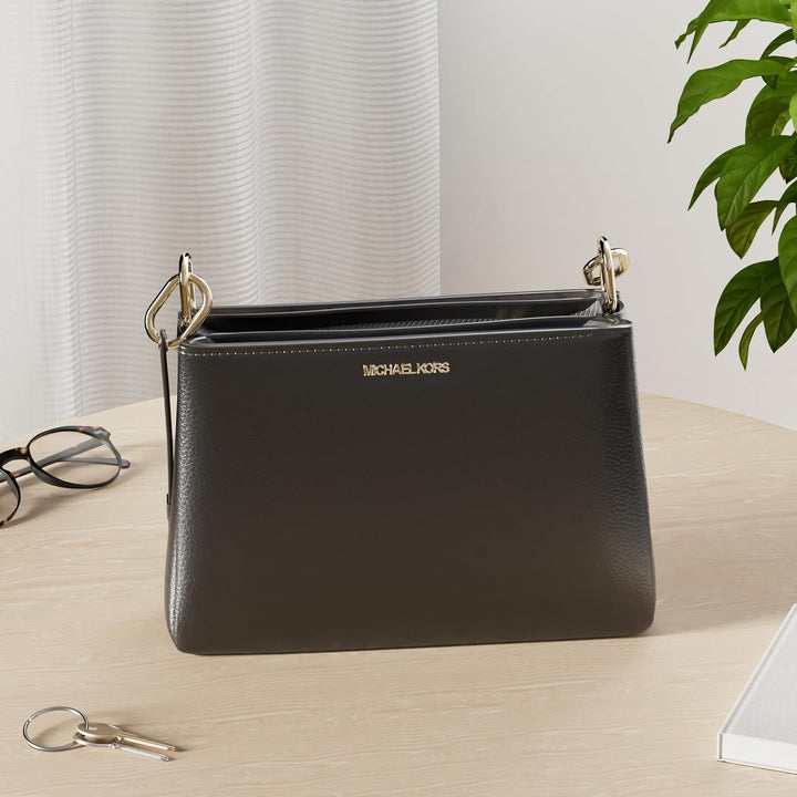 MICHAEL KORS(マイケルコース) 35h1g9tc8b Trisha Schwarz, Schwarz