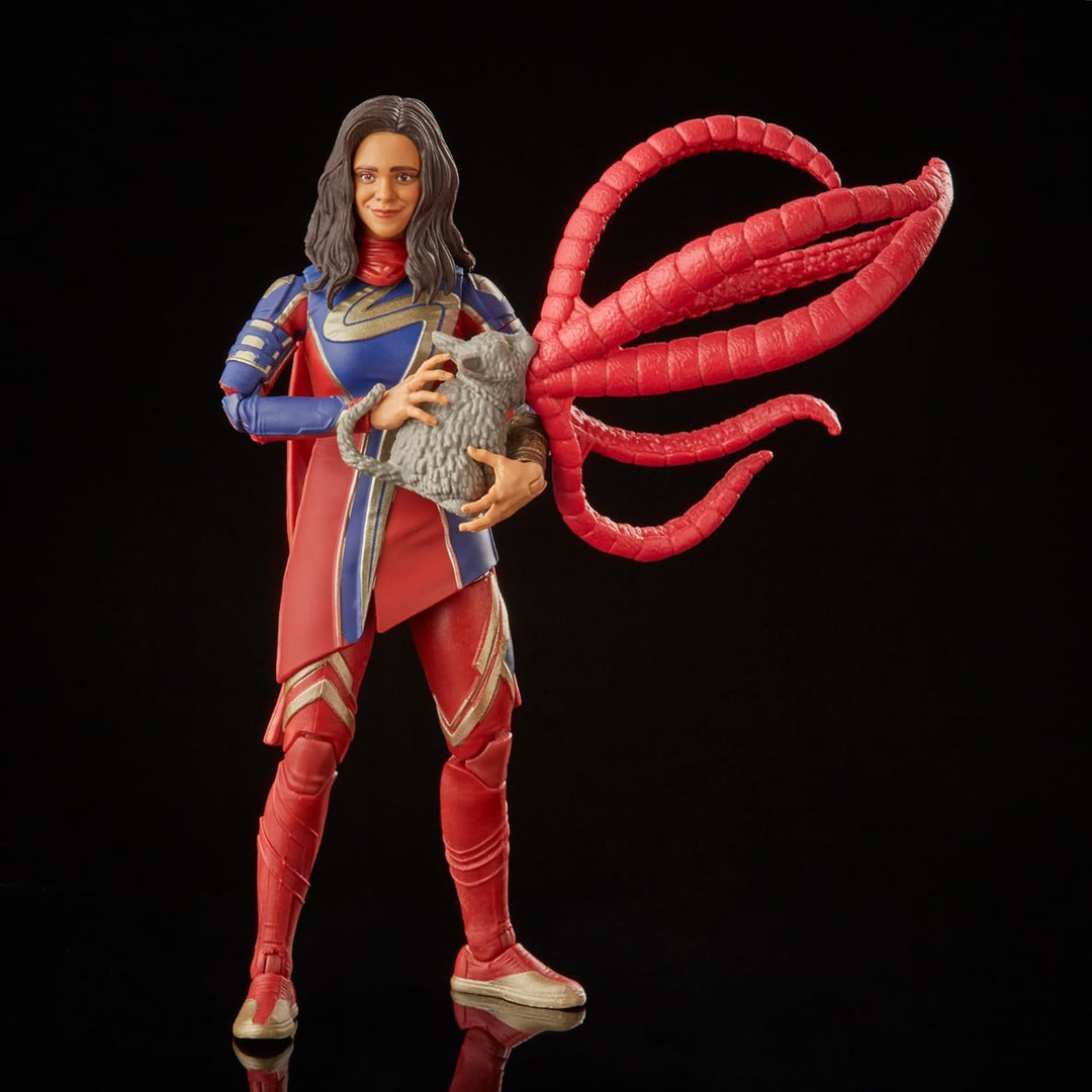 Marvel Legends Series Ms, The, 15 cm grosse Action-Figur