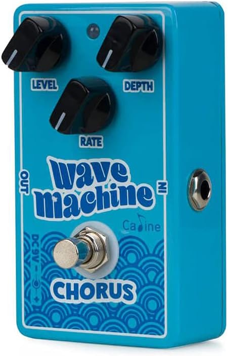 Caline CP-505 Wave Machine Chorus pedale
