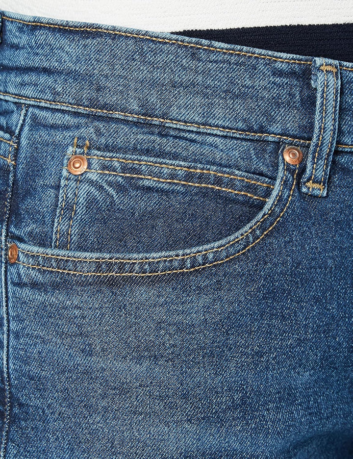 Lee Herren Legendary Slim Indy Jeans 28W / 32L Dark Worn-in, 28W / 32L Dark Worn-in