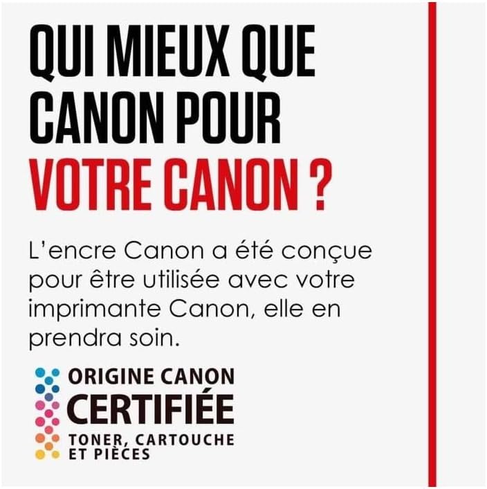 Canon PGI-550 / CLI-551 PGBK/C/M/Y/BK/GY Druckertinte - Multipack mit 6 Tinten für PIXMA Tintenstrah