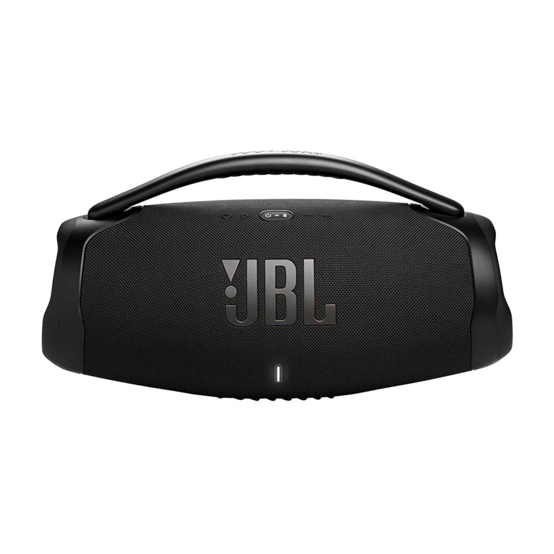 JBL Boombox 3 Wifi – Kabelloser Lautsprecher mit Bluetooth und Wifi – Kompatibel mit der JBL One App