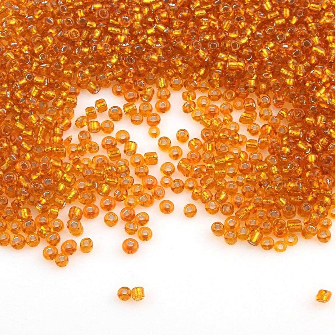 4,5 Kilo Rocailles Perlen Silbereinzug Set 2mm 10 farben 11/0 Glasperlen Grosshandel Perlenset, POST