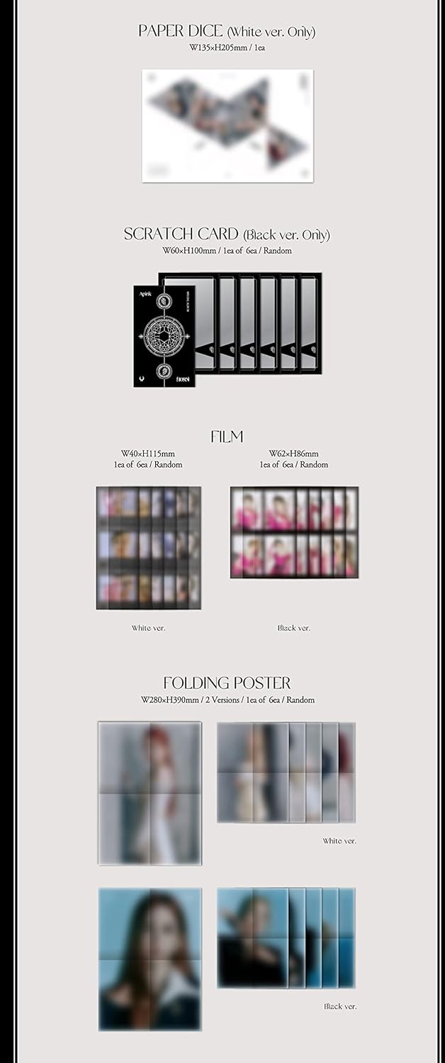 Horn-Inkl.Photobook, Audio-CD