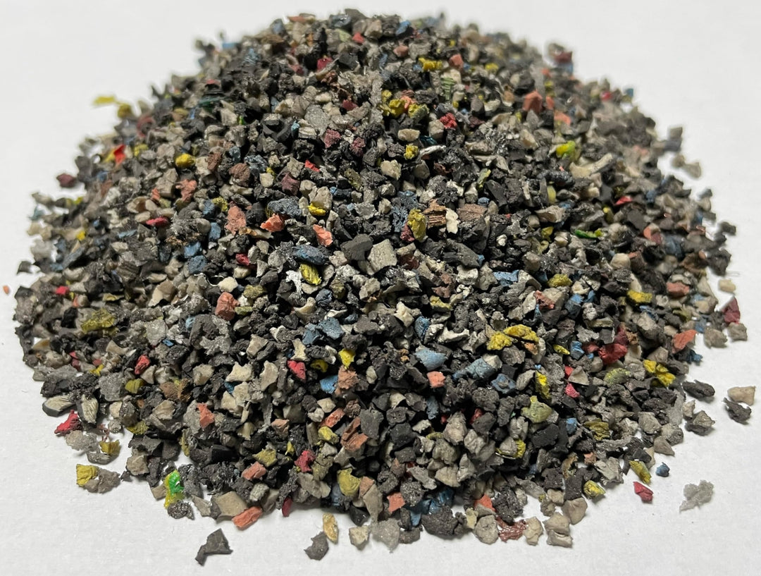 LANDGRID 20kg Gummigranulat für Boxsack - Boxsackfüllung - Boxsackgranulat (1,05€/Kg)