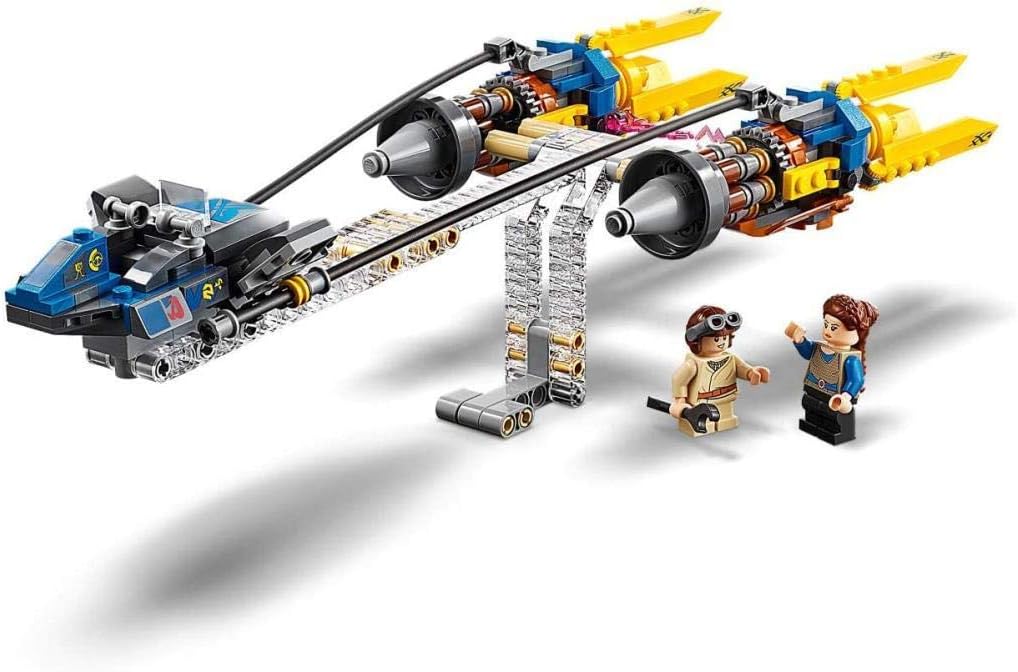 LEGO 75258 Star Wars Anakin's Podracer – 20 Jahre Star Wars