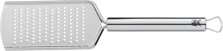 WMF Profi Plus Käsereibe Edelstahl 25 cm, feine Reibefläche, Parmesanreibe, Zitronenreibe, Cromargan