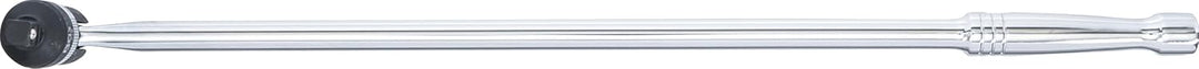 BGS 228 | Gelenkgriff mit Umschaltknarre | 12,5 mm (1/2") | 620 mm | Steck-Drehgriff | Schiebegriff