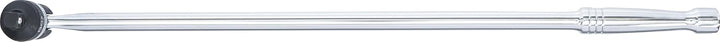 BGS 228 | Gelenkgriff mit Umschaltknarre | 12,5 mm (1/2") | 620 mm | Steck-Drehgriff | Schiebegriff