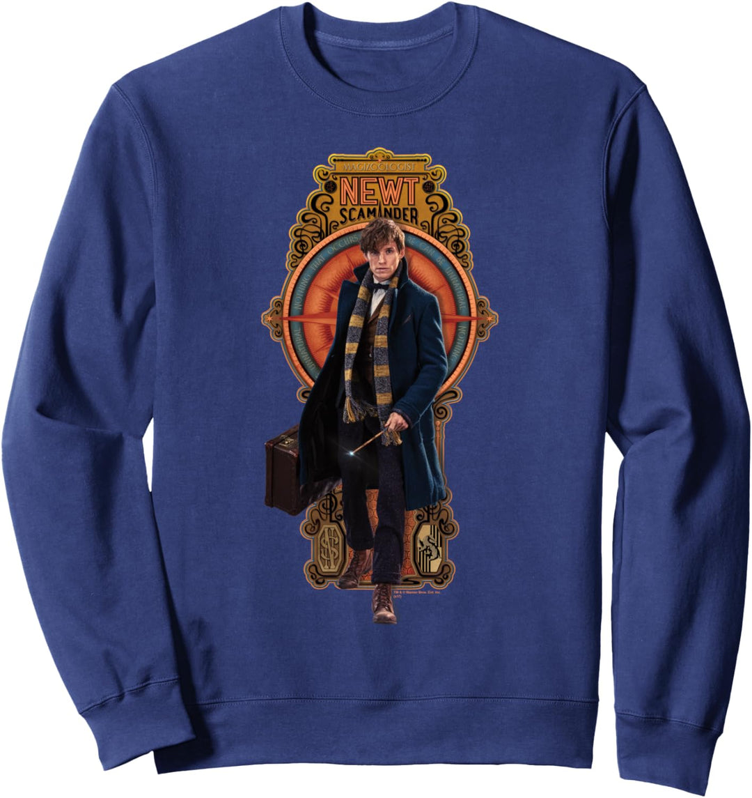 Fantastic Beasts Newt Scamander Sweatshirt