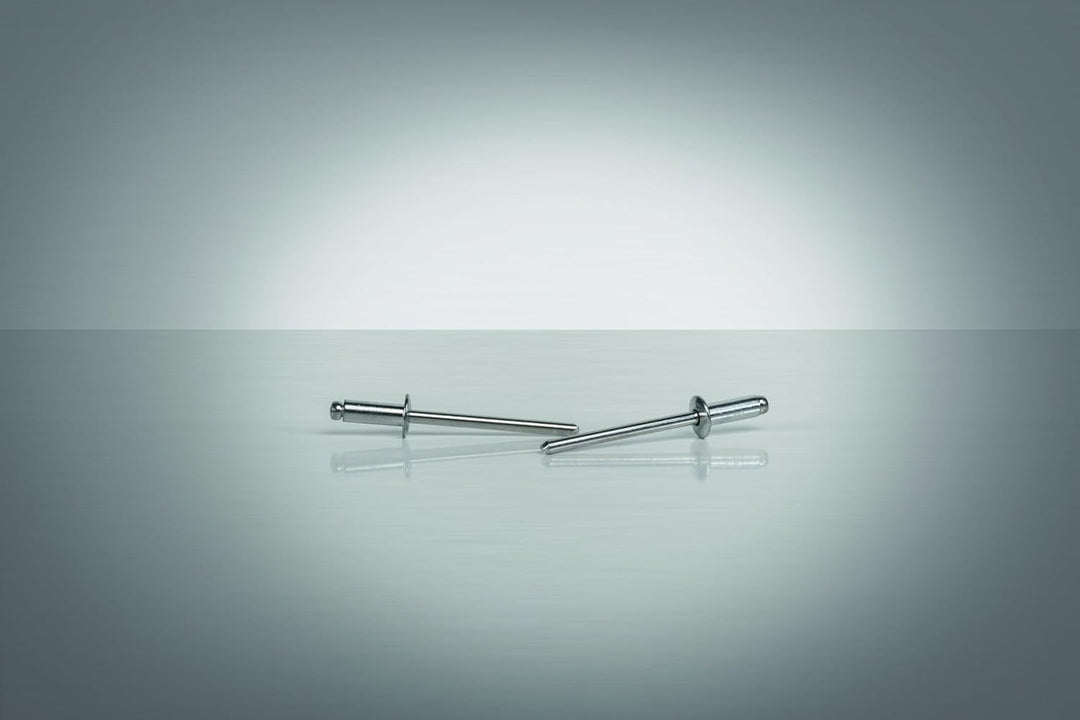 Gesipa Standard Aluminium Blindniete 5x12mm 500Stk