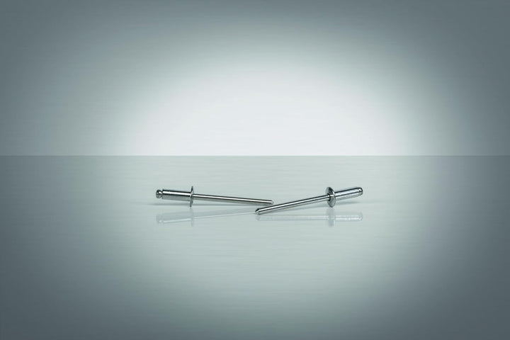 Gesipa Standard Aluminium Blindniete 5x12mm 500Stk