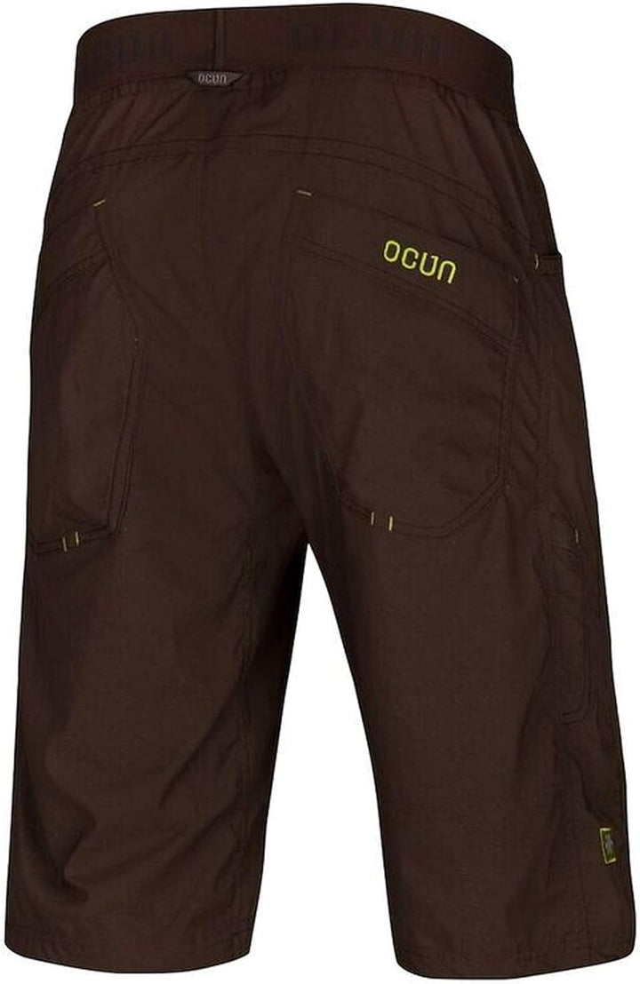 Ocun Mania Shorts M Lime, M Lime