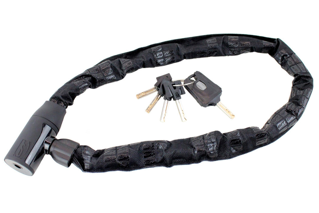CONTEC Kettenschloss "PowerLoc" 75cm x 6mm