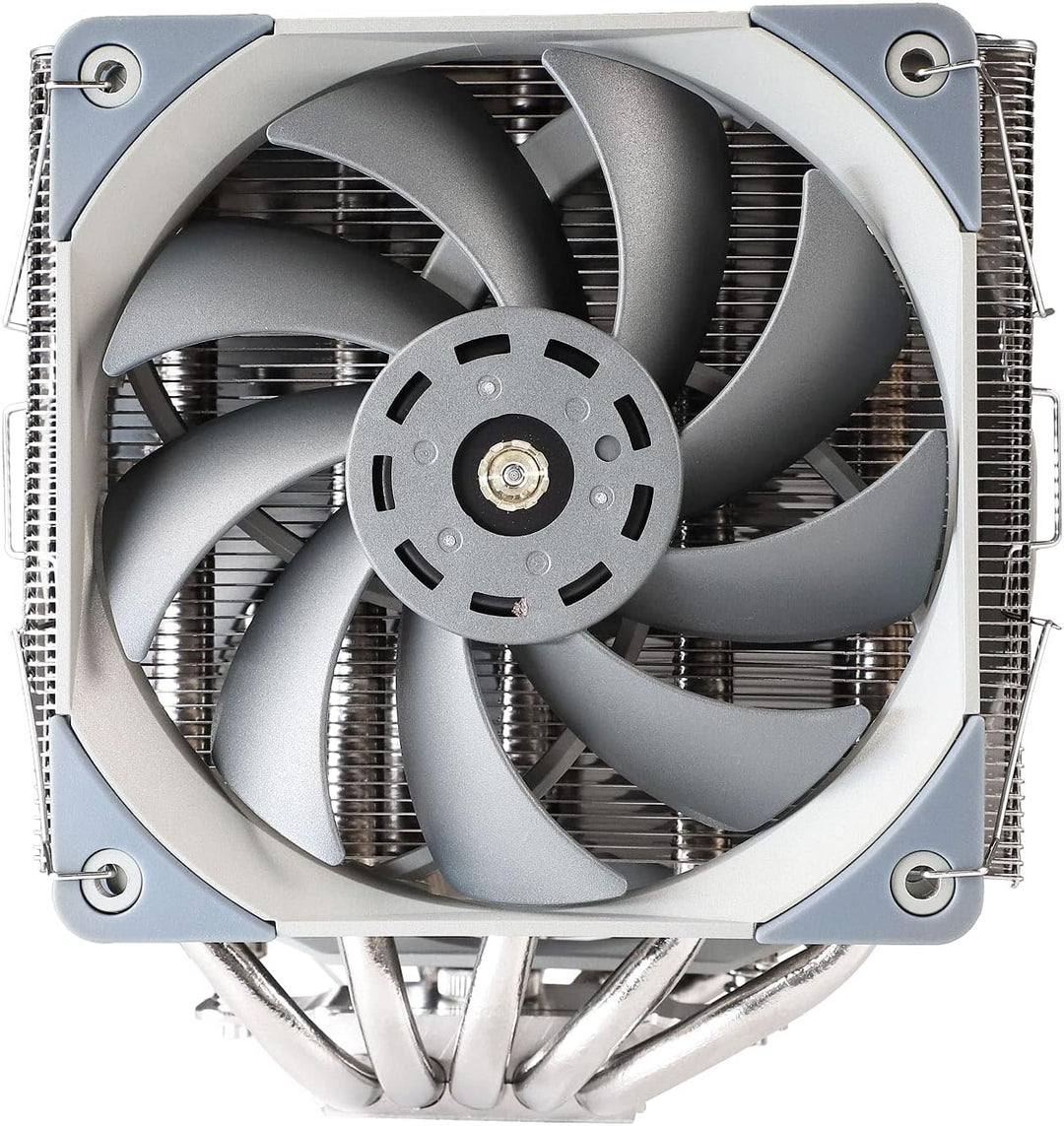 Thermalright Frost Commander 140 (silberfarben/grau) – CPU-Kühler