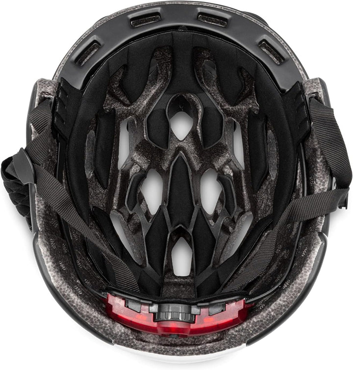 Urban Prime Unisex – Erwachsene Helm, L