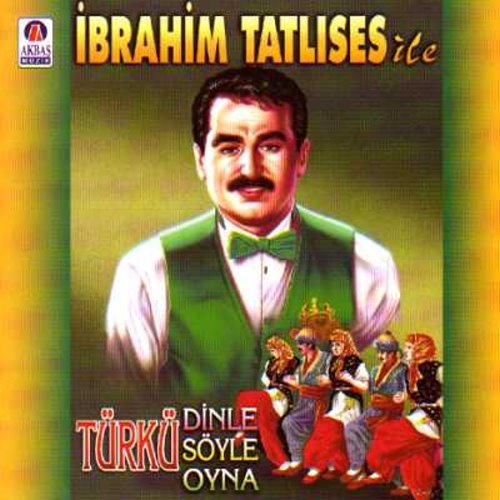 Türkü Dinle Söyle Oyna, Audio-CD