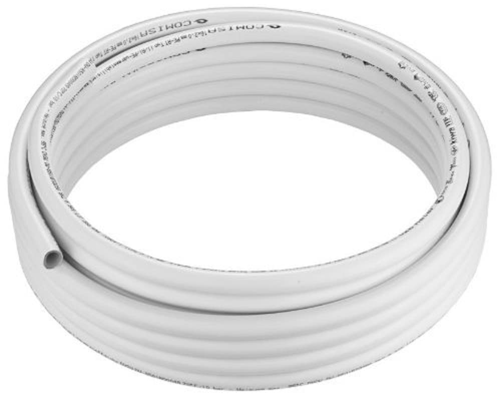 Mehrschichtverbundrohr DVGW / KIWA, 10m, 16x2 mm Ø 16 mm, Ø 16 mm
