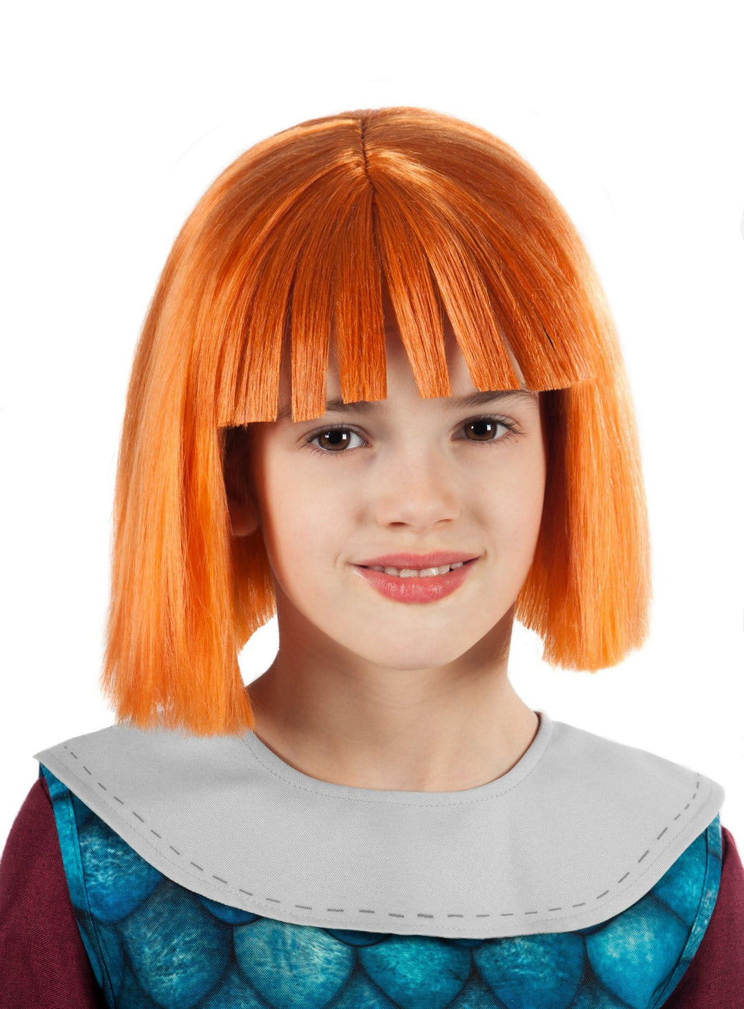 Maskworld Wickie der schlaue Wikinger-Junge - Kinder-Kostüm 4- oder 6-teilig, optional Perücke & Hel