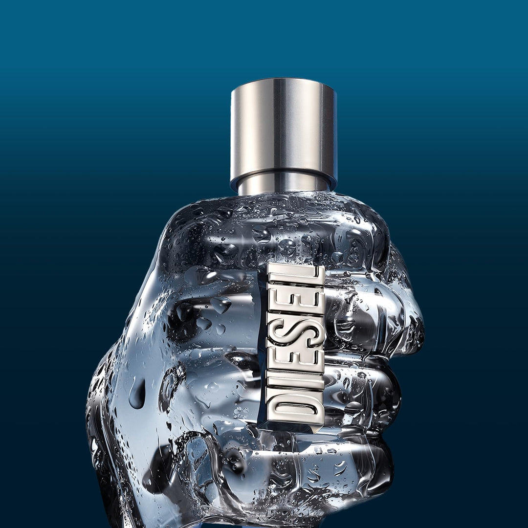 Diesel Only the Brave Parfüm für Herren | Eau de Toilette Spray | Langanhaltend | Sportlich-markante