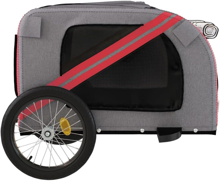 andere Haustiere Dieser Haustieranhänger hat einen bicycletrailer-9386-dyq-260330-wkyd 133,5x69x73,5