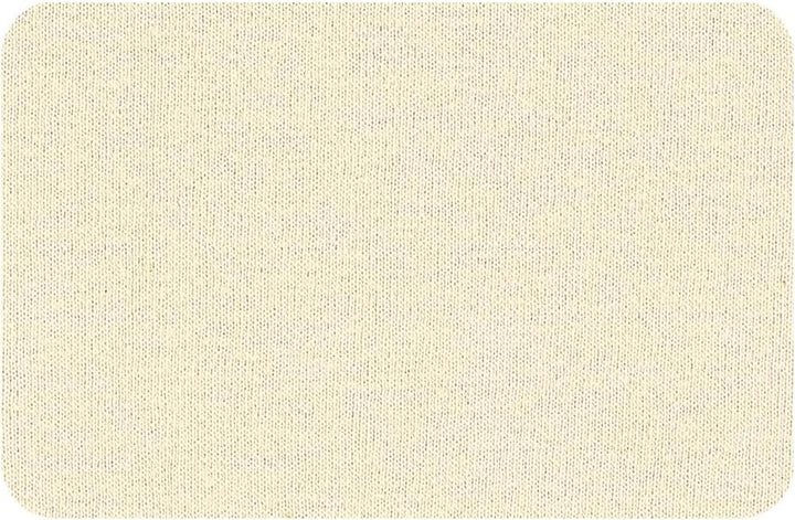 TEMPUR Jersey-Kissenbezug mit Reissverschluss für Comfort Schlafkissen, Beige, Beige