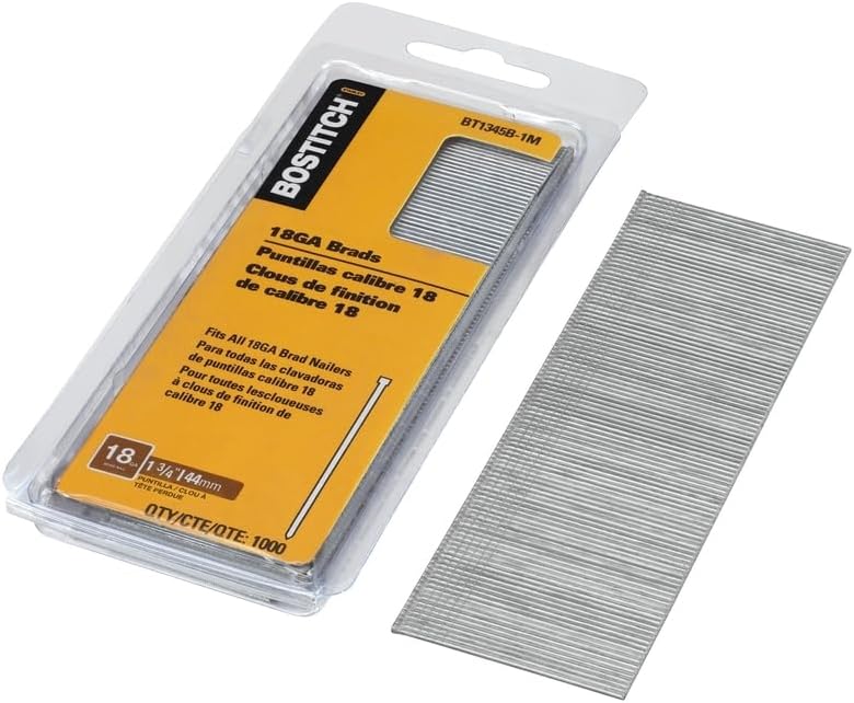 Bostitch Stanley BT1345B Nägel, 2,000 Stück