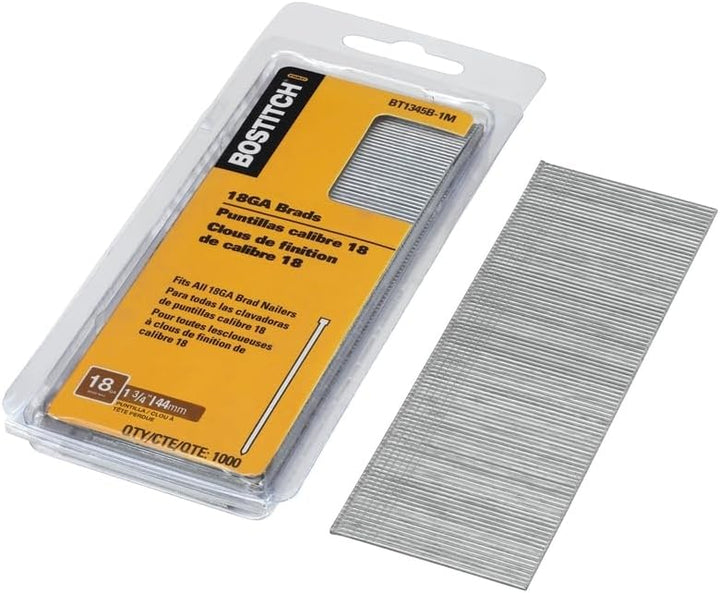 Bostitch Stanley BT1345B Nägel, 2,000 Stück