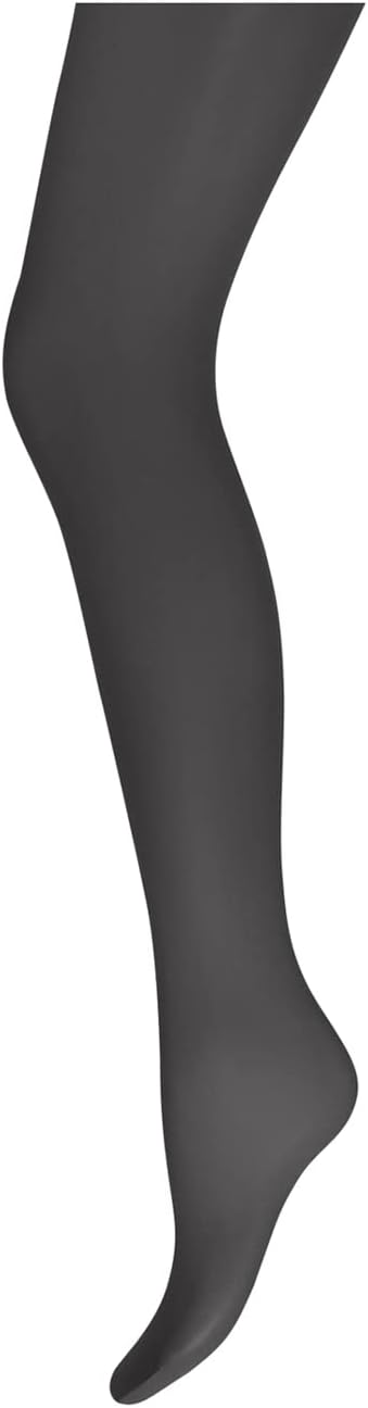 Wolford NEW Neon 40 Tights-Large-Anthracite Grey