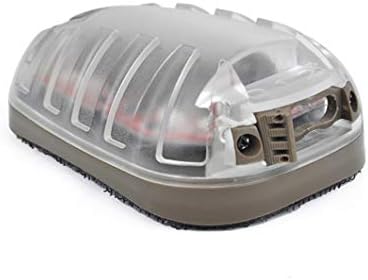 Signal Survival Light für HEL-Star 6 Outdoor Signal Grün & IR oder Rot & IR-Licht mit Magic Tape Tac