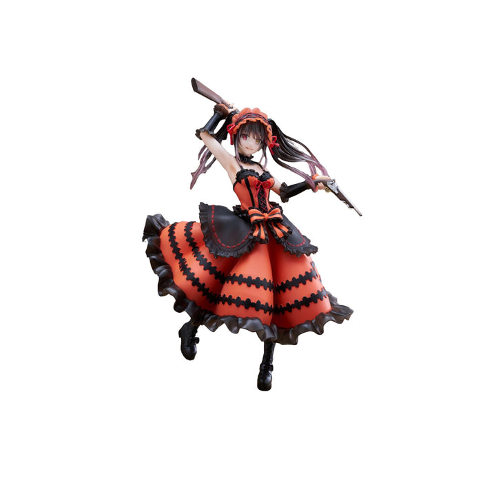Taito Date A Live Kurumi Tokisaki Zafkiel Amp+ Figure